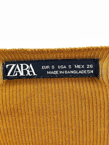 s Beden çeşitli Renk Zara Bluz %70 İndirimli.
