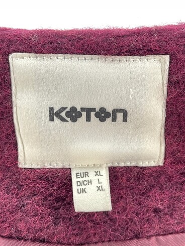 xl Beden çeşitli Renk Koton Kaban %70 İndirimli.