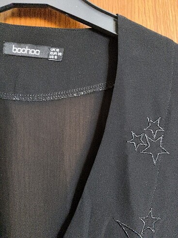 Şifon bluz, 38 beden - Görsel 3