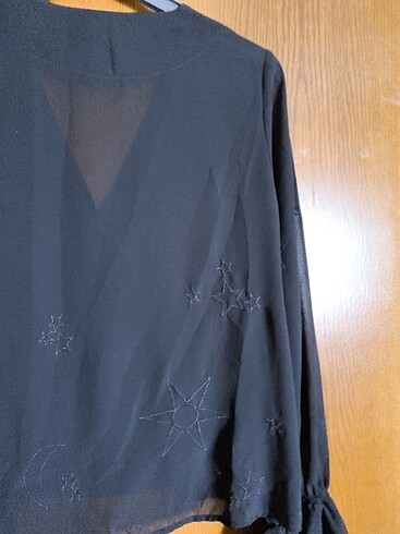 Şifon bluz, 38 beden - Görsel 5