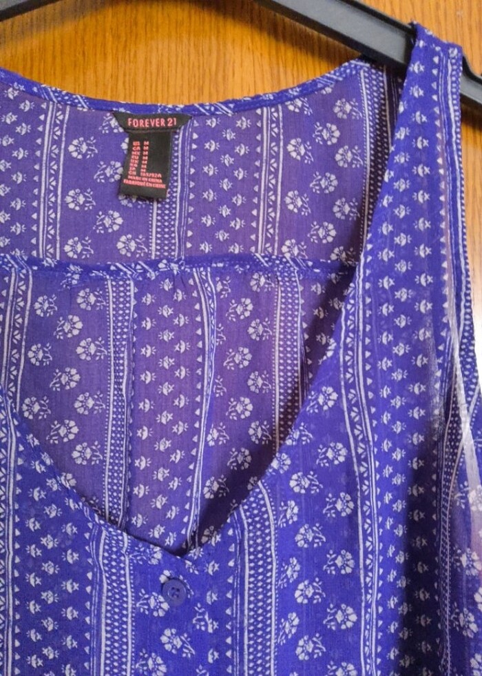 Günlük bluz 38 beden - Görsel 2