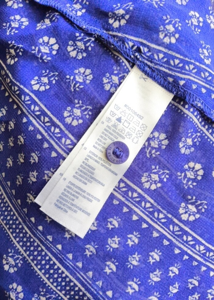 Günlük bluz 38 beden - Görsel 4