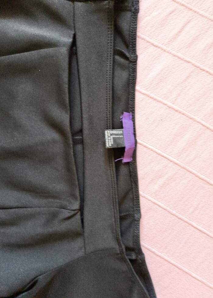 Gece, gündüz kullanılabilecek elbise S beden - Görsel 4