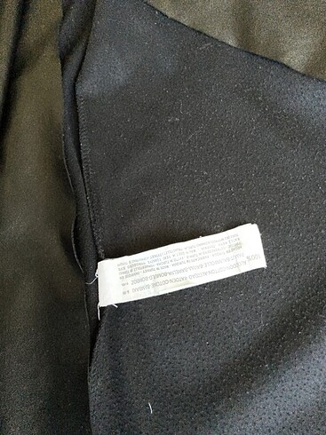 Zara Baharlık siyah hırka  - Görsel 6