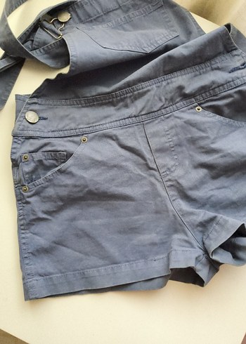 Mavi Kız  Salopet - Görsel 7