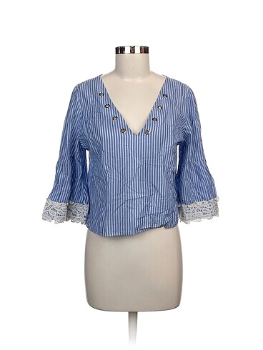 Zara Bluz %70 İndirimli.