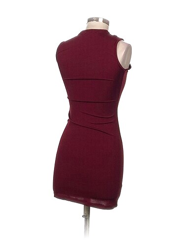 s Beden Vintage Love Kısa Elbise %70 İndirimli.
