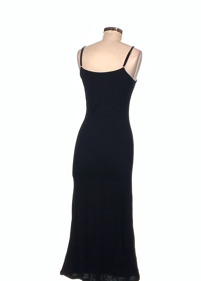 Vintage Love Kısa Elbise %70 İndirimli. - Görsel 3