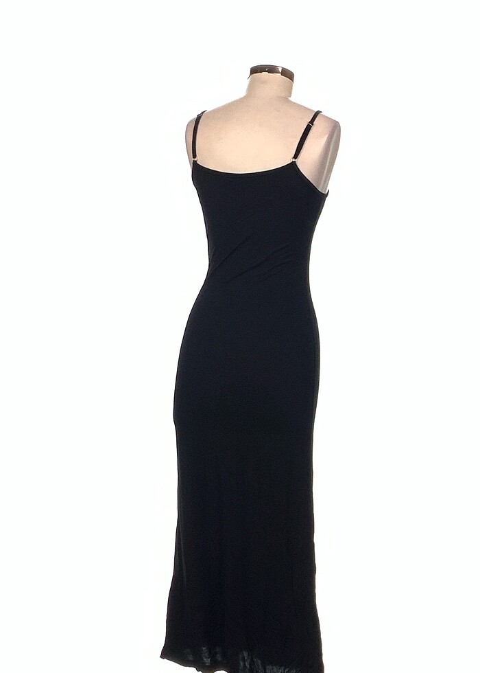 Vintage Love Uzun Elbise %70 İndirimli. - Görsel 3