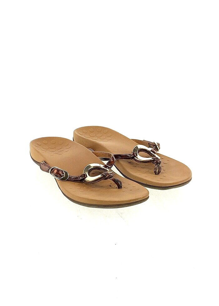 Vintage Love Terlik %70 İndirimli. - Görsel 2