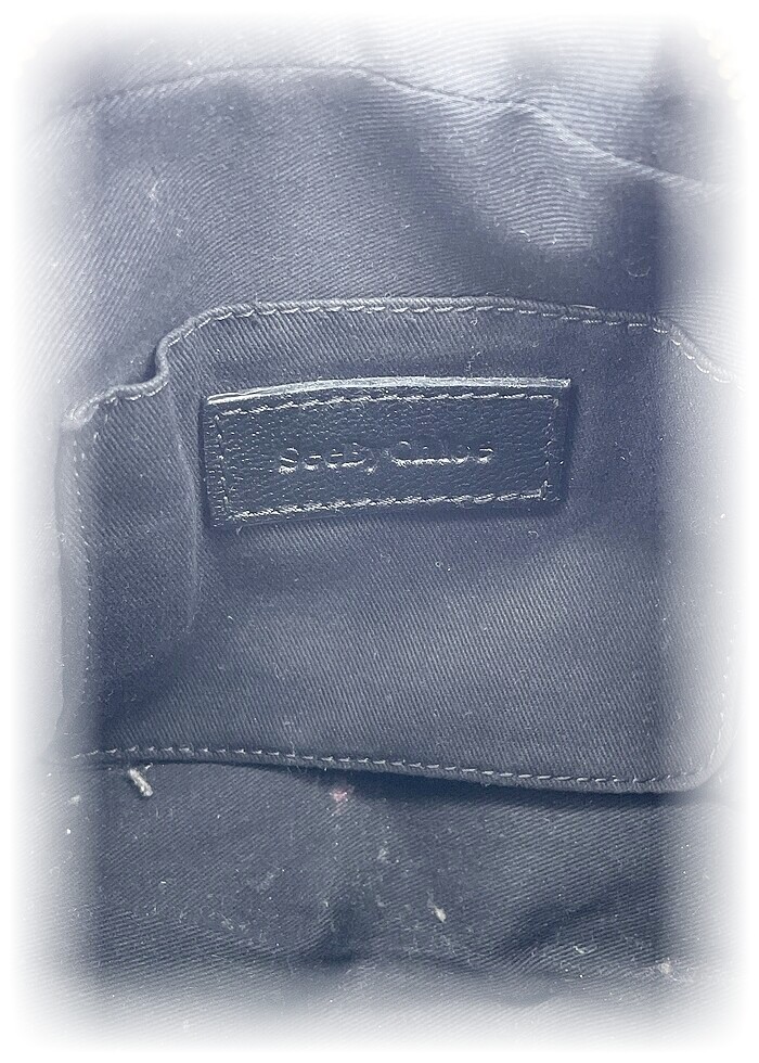 See By Chloe Çapraz Çanta %70 İndirimli. - Görsel 3