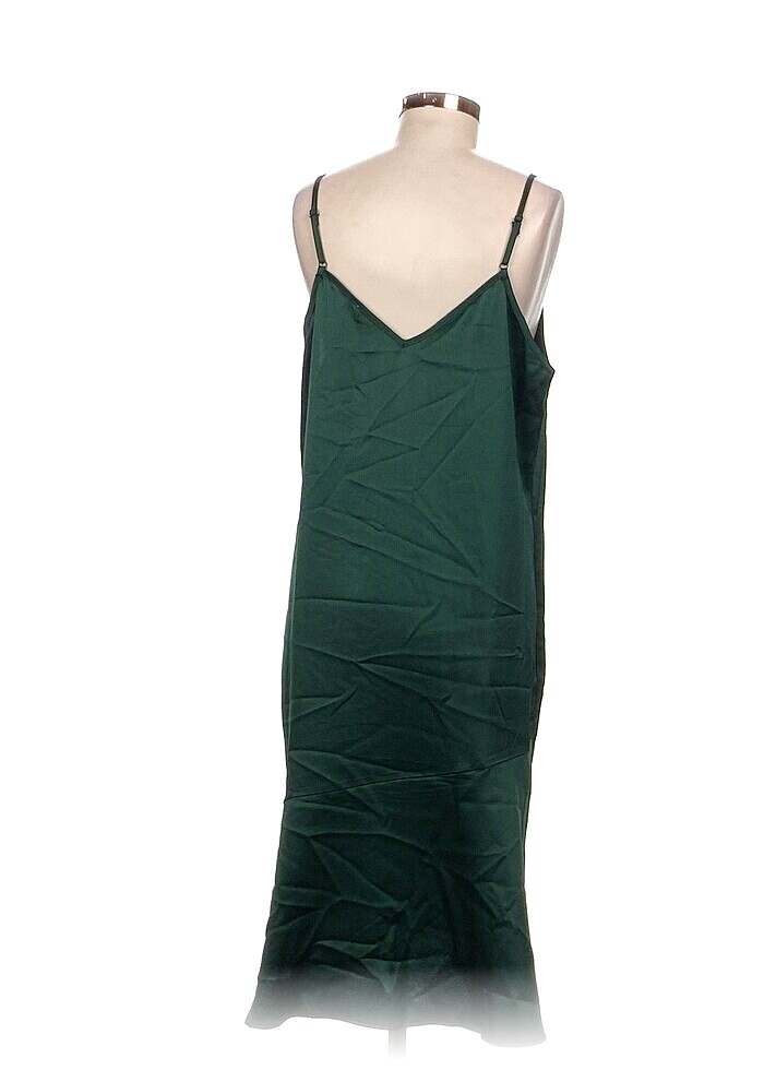 Vintage Love Kısa Elbise %70 İndirimli. - Görsel 3