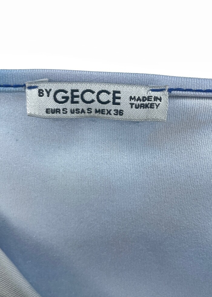 Vintage Love Kısa Elbise %70 İndirimli. - Görsel 4