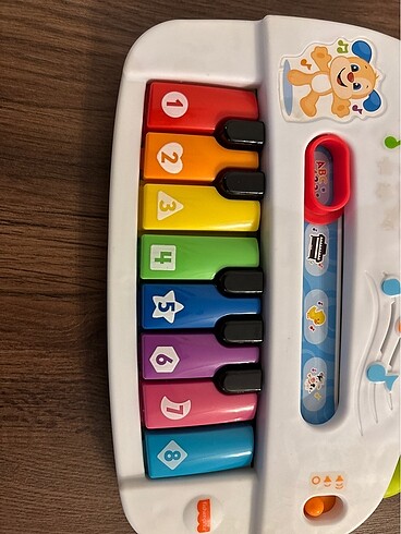 Fisher Price Fisher Price piyano