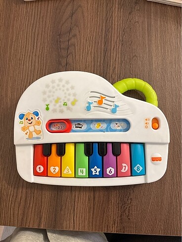 Fisher Price piyano