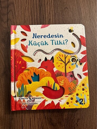 Neredesin Küçük Tilki?