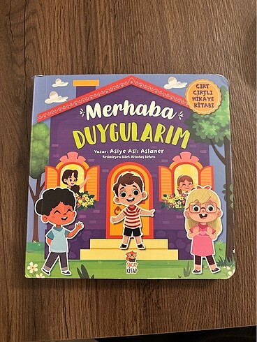Merhaba Duygularım