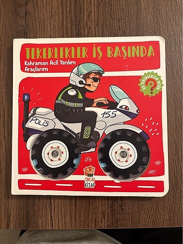 Tekerlekler İş Başında