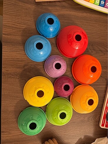 Fisher Price Fisher Price Numaralı Kaplar