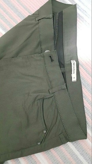 LC Waikiki Yeşil pantolon