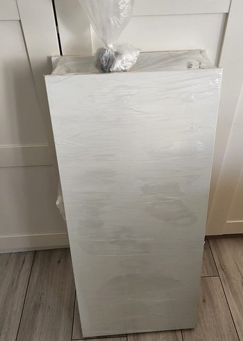 Ikea İKEA Bebek Alt Değiştirme Ünitesi Hiç Kullanılmadı!