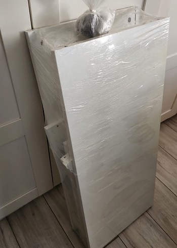 Beden İKEA Bebek Alt Değiştirme Ünitesi Hiç Kullanılmadı!