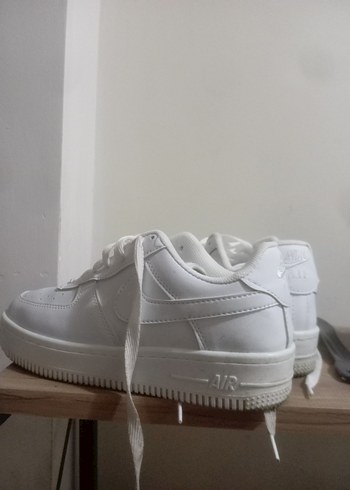 38 Beden Nike Air force beyaz