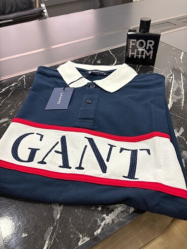 Gant marka Polo yaka t-shirt