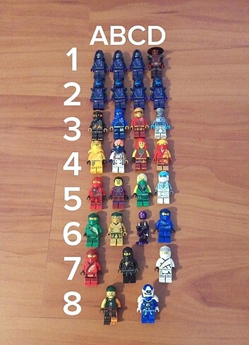 lego ninjago