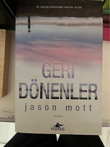 Geri dönenler romanı