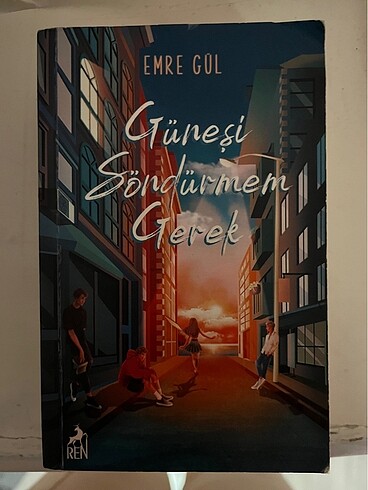 Güneşi söndürmem gerek