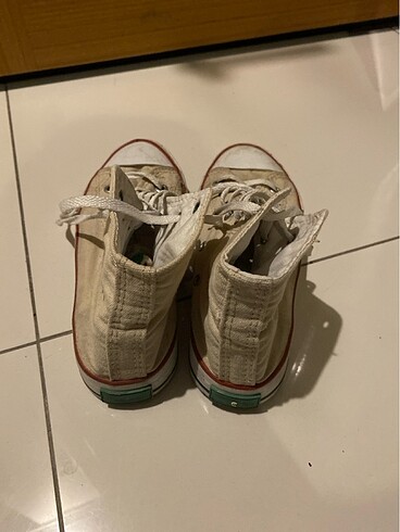 Benetton benetton ayakkabı