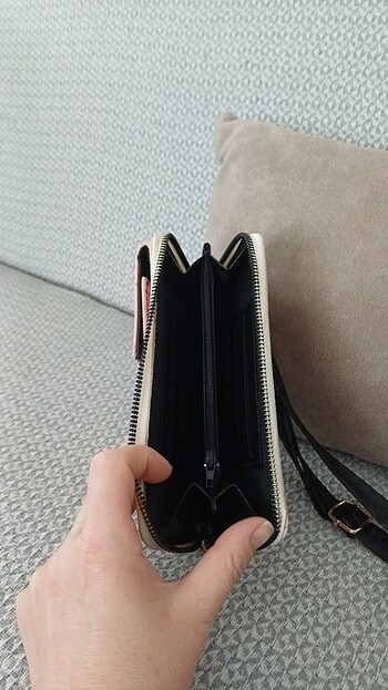 Cuzdan ve telefonluk - Görsel 4