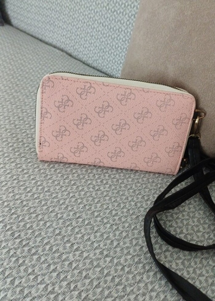 Cuzdan ve telefonluk - Görsel 2