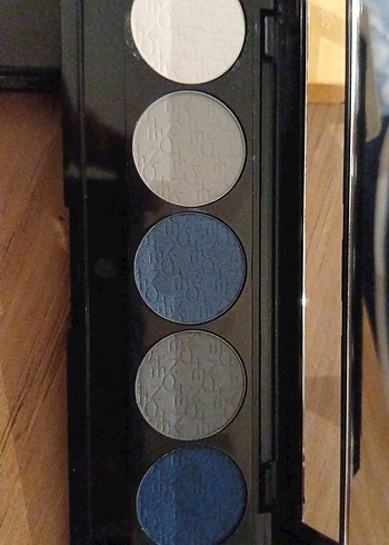 Note Profesyonel Göz Farı Paleti Bej - Görsel 6