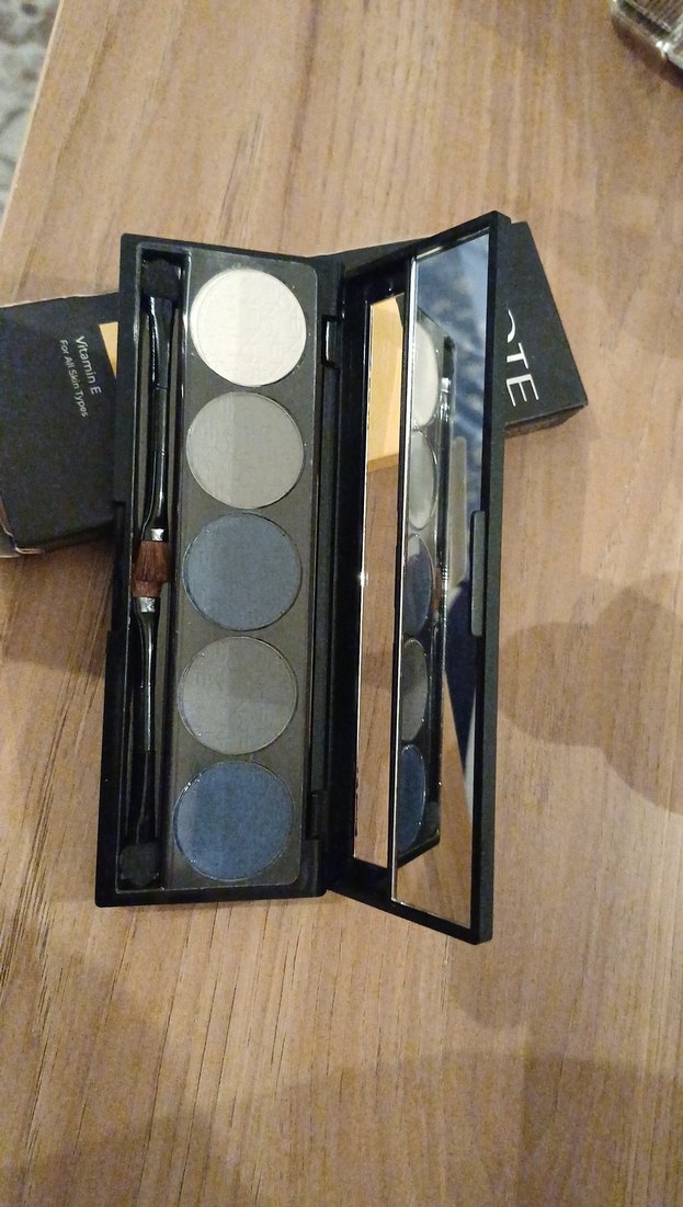 Note Profesyonel Göz Farı Paleti Bej - Görsel 5