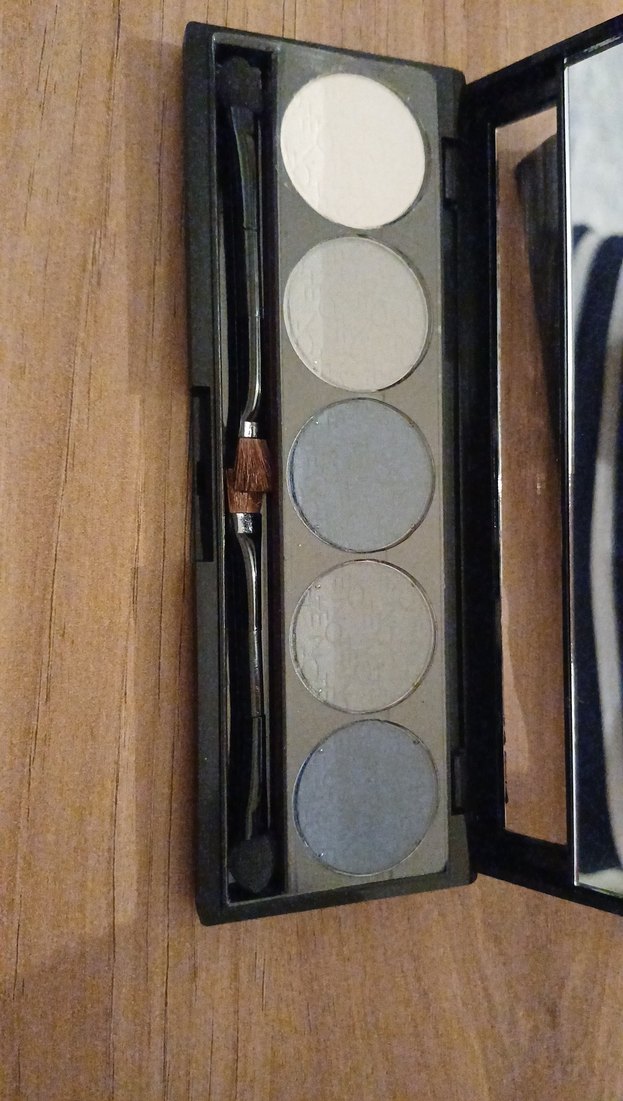 Note Profesyonel Göz Farı Paleti Bej - Görsel 4