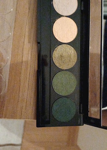 Note Profesyonel Göz Farı Paleti - Görsel 5