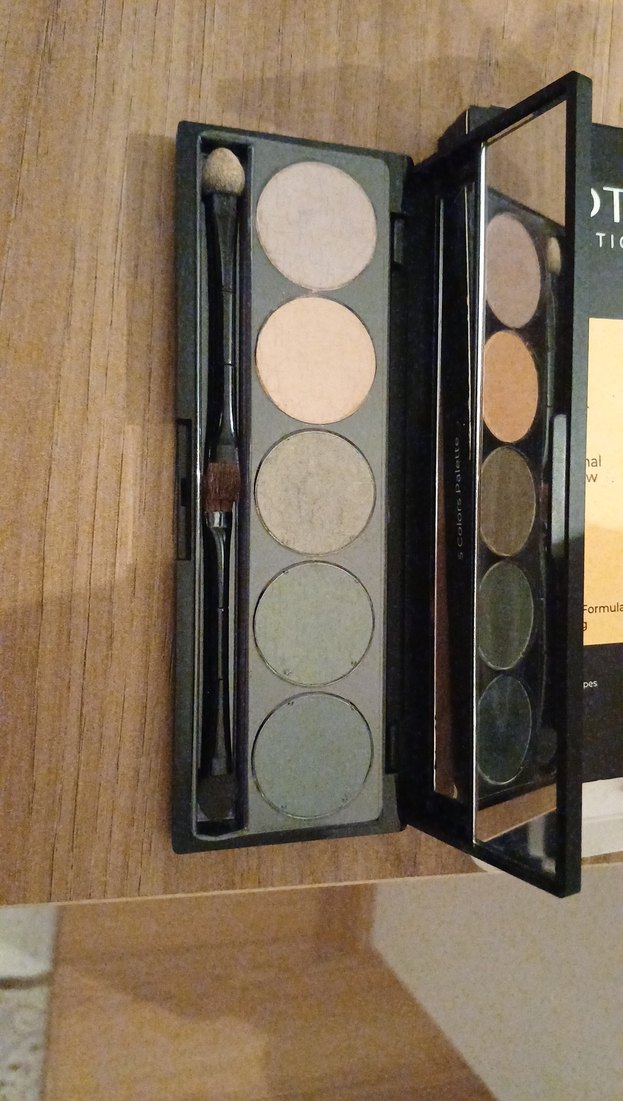 Note Profesyonel Göz Farı Paleti - Görsel 3