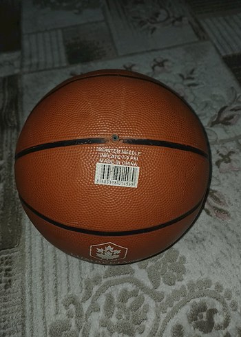 Lumberjack Basktbol Topu Kahverengi - Görsel 2