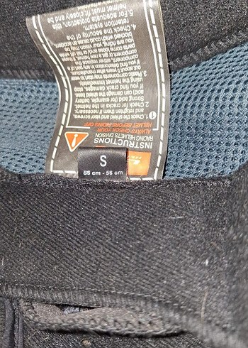 LS2 Siyah Minimalist Motosiklet Kaskı - Görsel 5