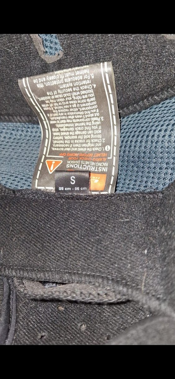 LS2 Siyah Minimalist Motosiklet Kaskı - Görsel 5