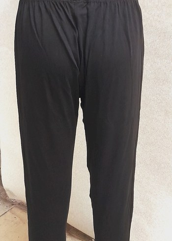 Erkek siyah likrali içlik - Görsel 3