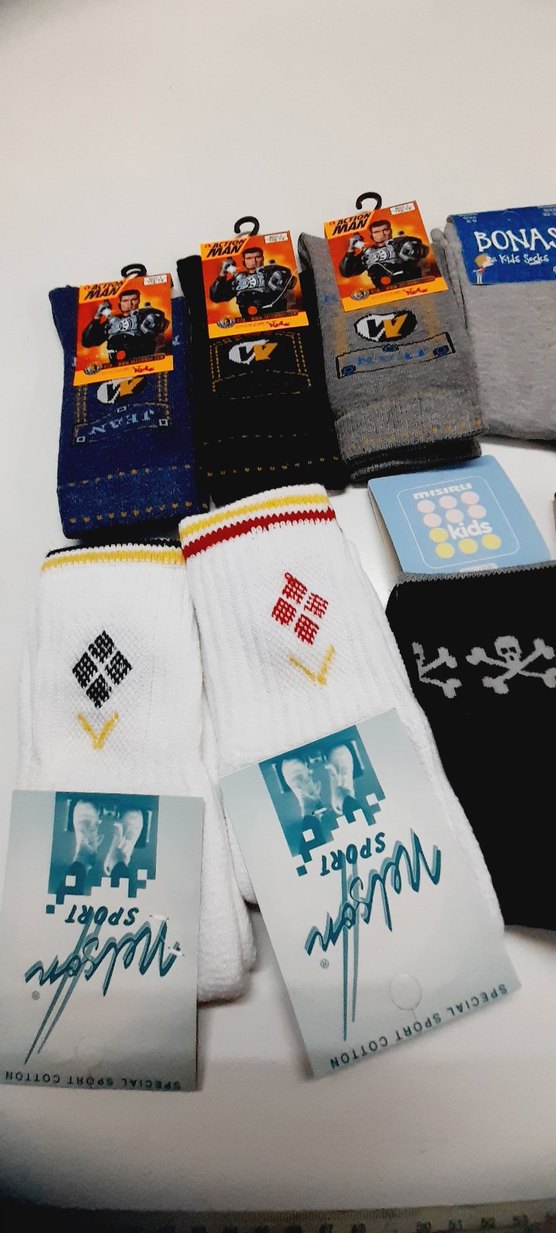 Erkek çocuk çorap modelleri - Görsel 2