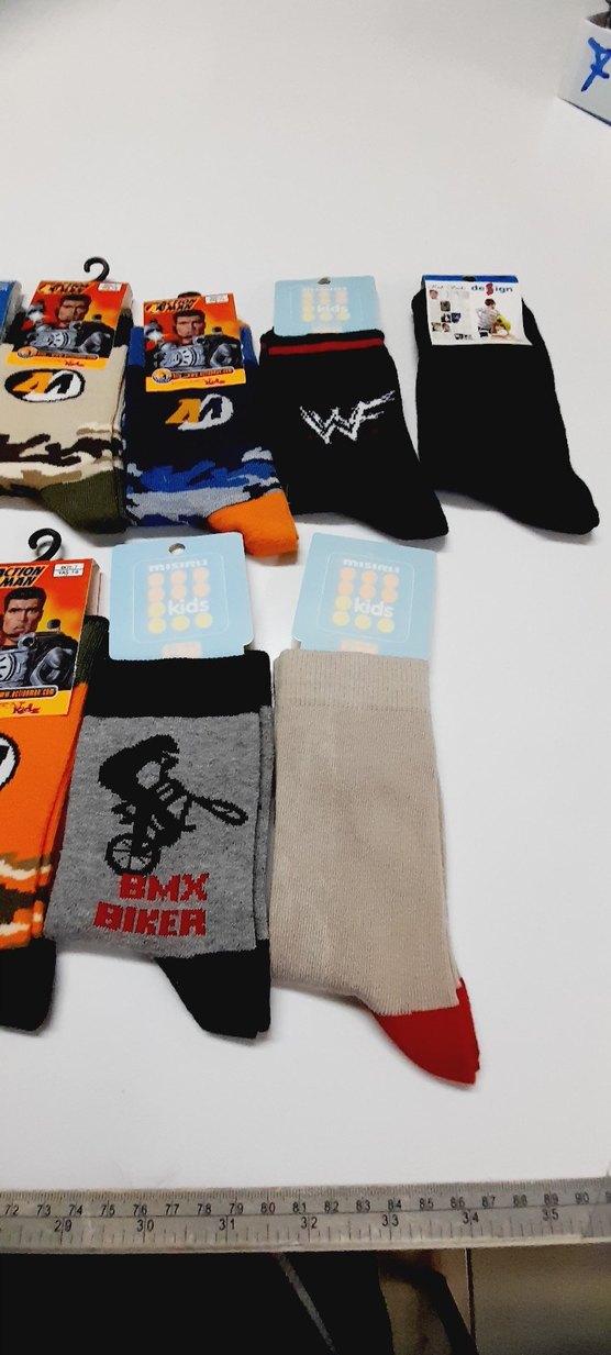 Erkek çocuk çorap modelleri - Görsel 4