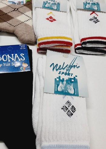 Erkek çocuk çorap modelleri - Görsel 7