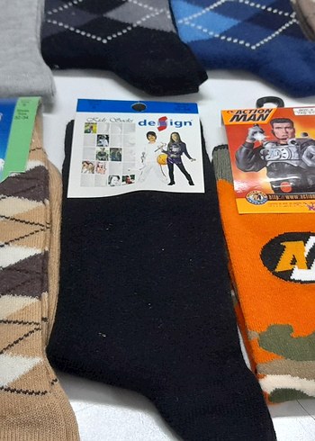 Erkek çocuk çorap modelleri - Görsel 4