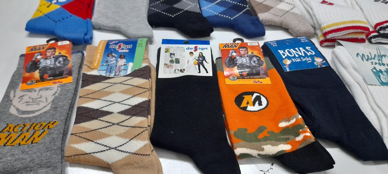 Erkek çocuk çorap modelleri - Görsel 4