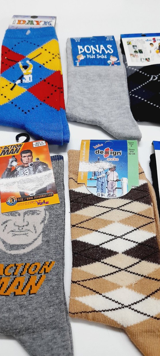 Erkek çocuk çorap modelleri - Görsel 5