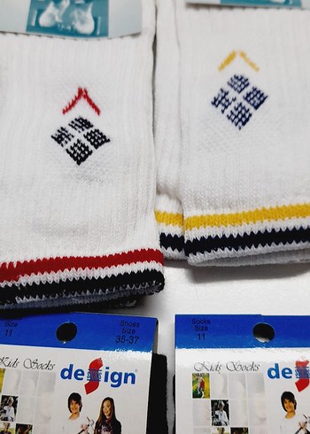 Erkek Çocuk Çorap - Görsel 3